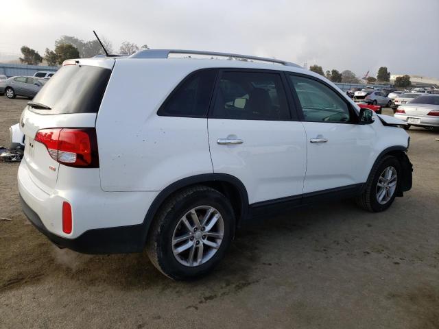 5XYKT3A60FG662054 KIA SORENTO LX