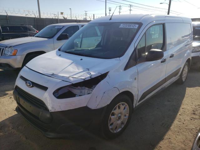 Salvage cars for sale from Copart Los Angeles, CA: 2015 Ford Transit CO