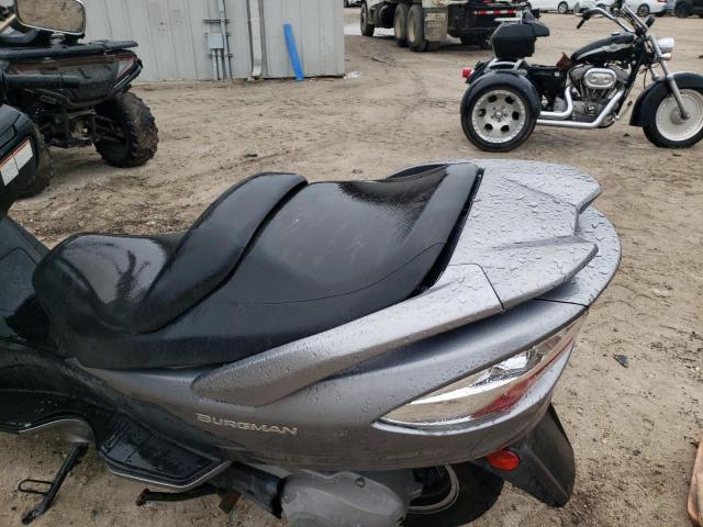 2007 SUZUKI AN400 JS1CK44A372103214