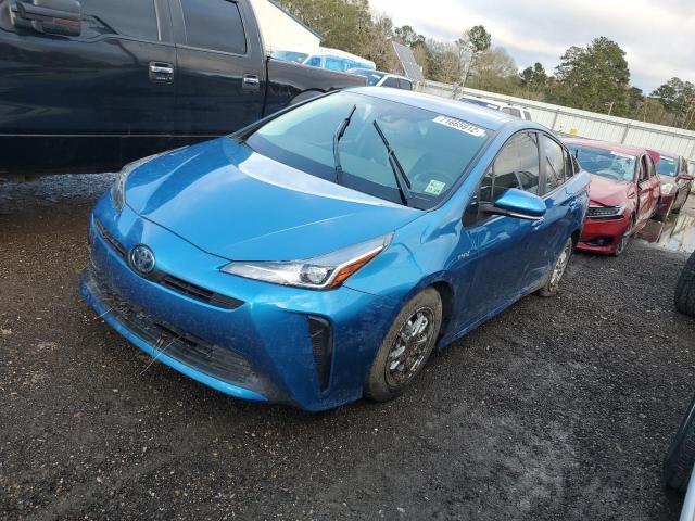 2021 Toyota Prius 