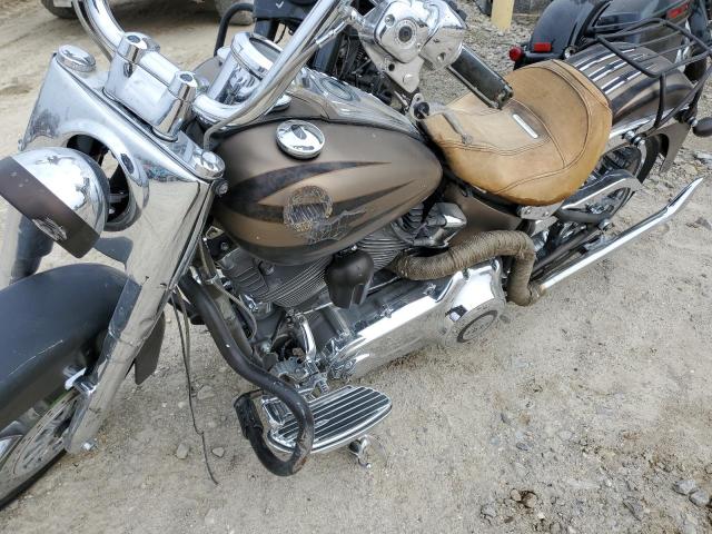 2012 HARLEY-DAVIDSON FLSTSE3 CV 1HD1PY910CB954961