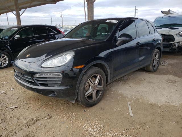 2013 Porsche Cayenne S