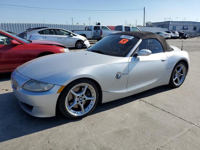 2006 BMW Z4 3.0si