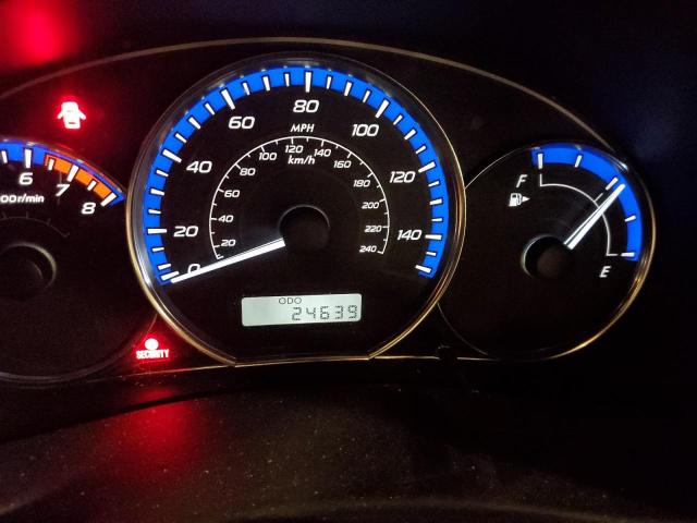 JF2SHABC6CH436177 Subaru Forester 2.5x