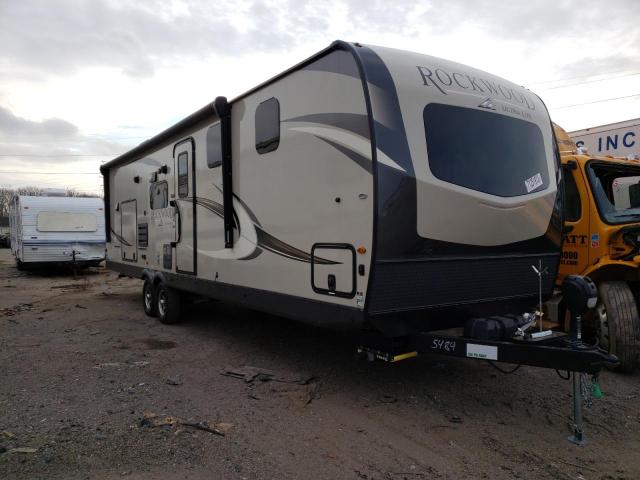 Rockwood Vehiculos salvage en venta: 2021 Rockwood Trailer