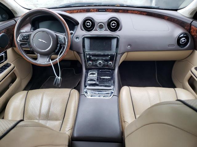2015 JAGUAR XJ SAJWJ1CD4F8V80246