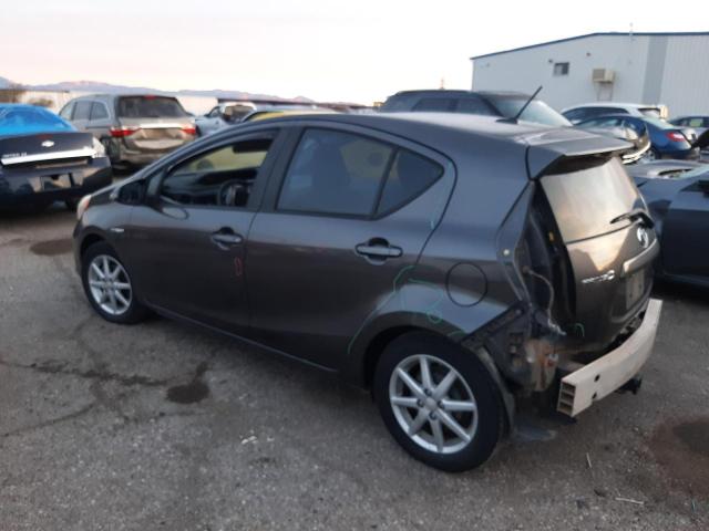 2012 Toyota Prius C VIN: JTDKDTB32C1503937 Lot: 71727382