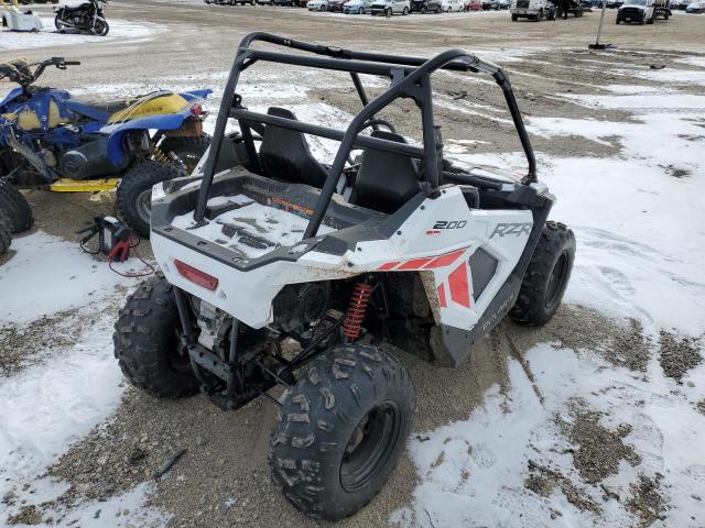 2022 POLARIS RZR 200 EF - L6KHCB185NS000118