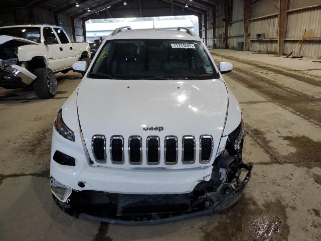 1C4PJLDB9EW283818 Jeep Cherokee Limited
