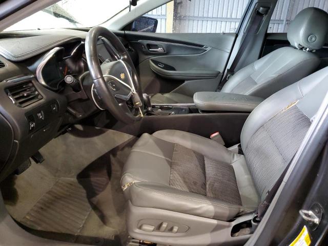 2016 CHEVROLET IMPALA LT - 2G1115S35G9122139