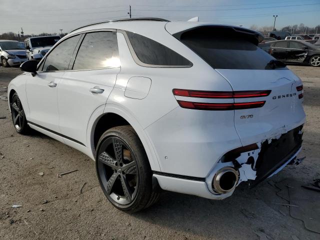 2022 GENESIS GV70 BASE - KMUMADTB3NU057826