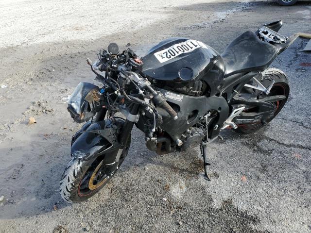 2008 HONDA CBR1000 RR - JH2SC59008M008255