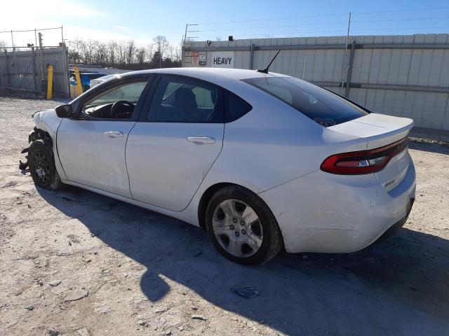 1C3CDFAA4FD390246 Dodge DART SE