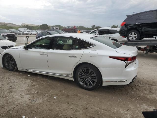 2018 LEXUS LS 500H JTHCYLFF9J5001332