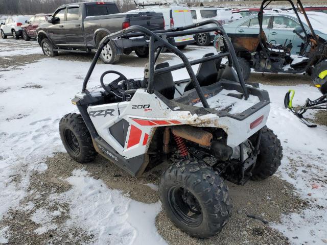 2022 POLARIS RZR 200 EF - L6KHCB185NS000118