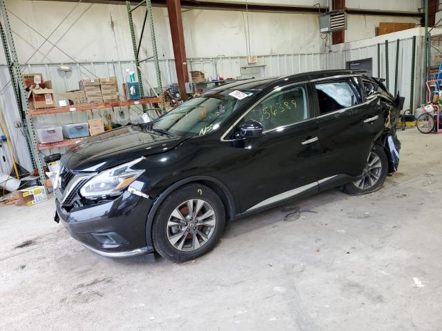 2018 NISSAN MURANO - 5N1AZ2MG0JN116506