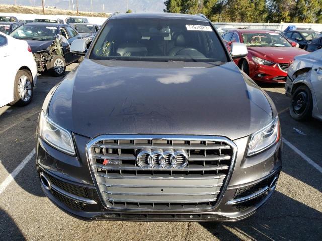 2016 AUDI SQ5 PREMIU WA1CCAFP1GA117471