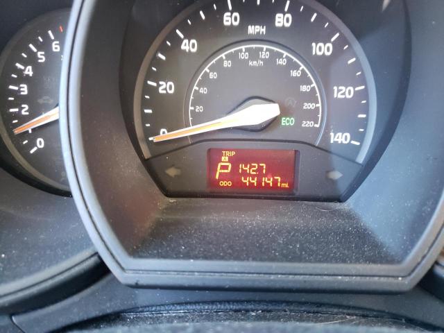 KNADM4A39F6449802 KIA RIO LX