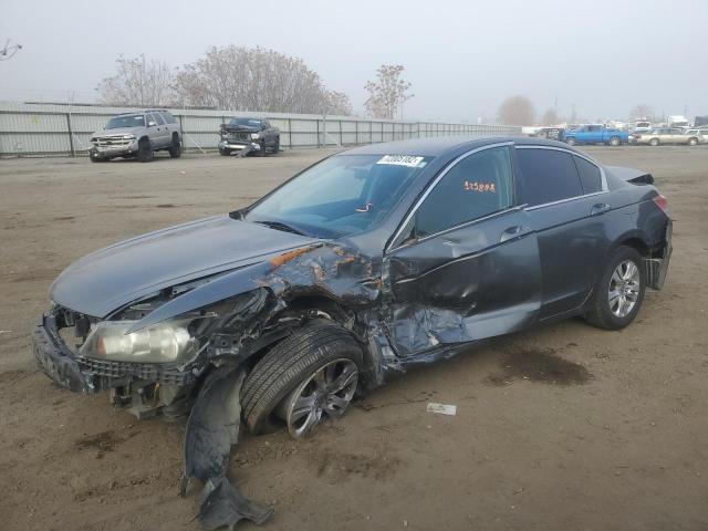 Salvage cars for sale from Copart Bakersfield, CA: 2011 Honda Accord LXP
