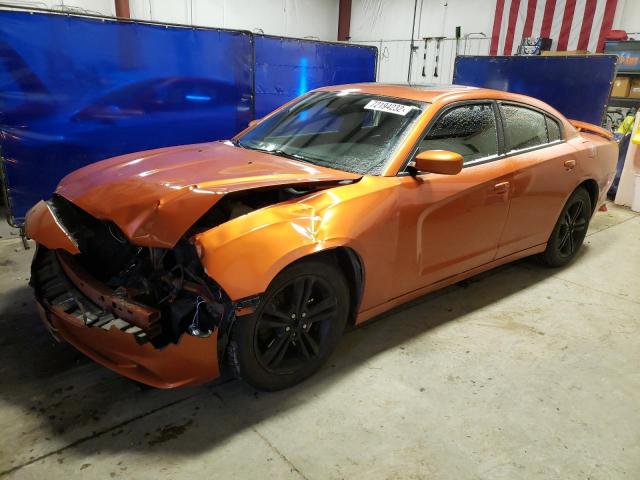 2011 Dodge Charger R/T