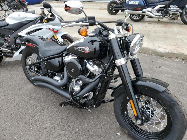 Harley-Davidson Flsl Vehiculos salvage en venta: 2021 Harley-Davidson Flsl
