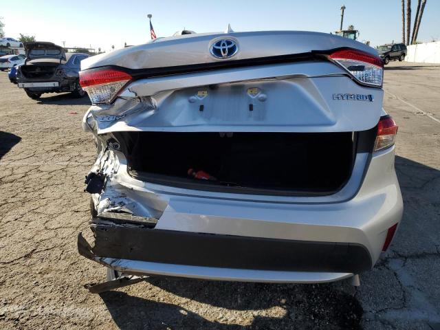 JTDEAMDE3NJ043166 Toyota COROLLA LE