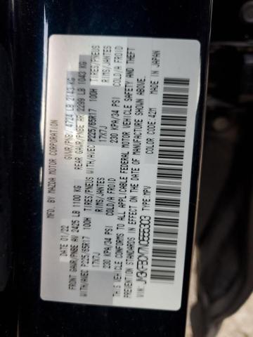 2022 MAZDA CX-5 PREFE - JM3KFBCM7N0555303