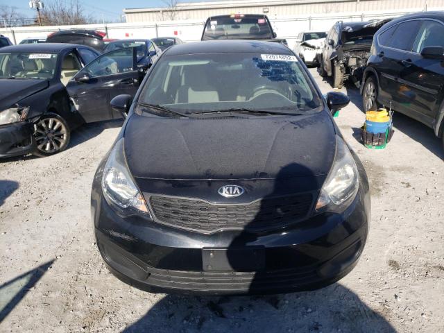 KNADM4A39F6449802 KIA RIO LX