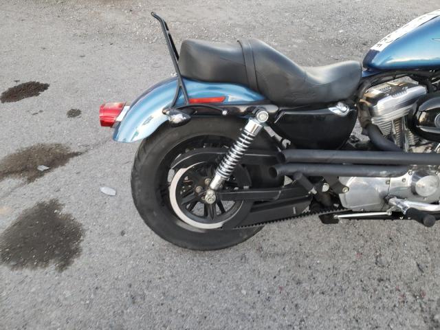 2005 HARLEY-DAVIDSON XL883 1HD4CAM165K419451