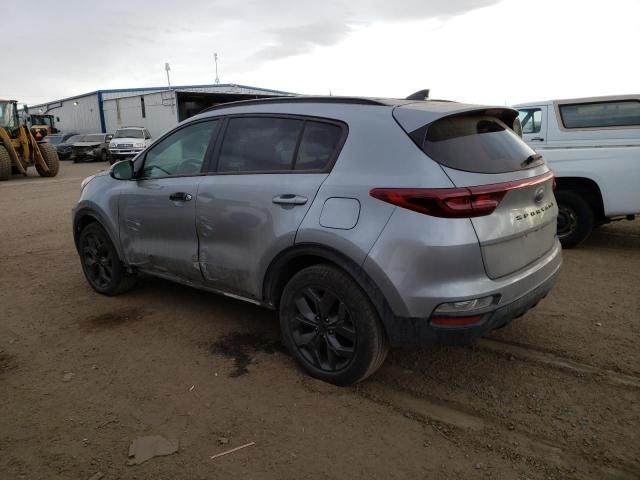 2022 KIA SPORTAGE S - KNDP6CAC3N7979681