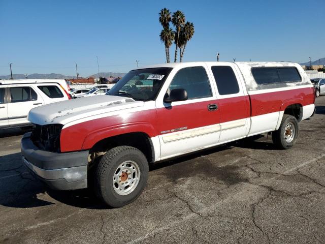 2007 Chevrolet Silverado 2500HD 