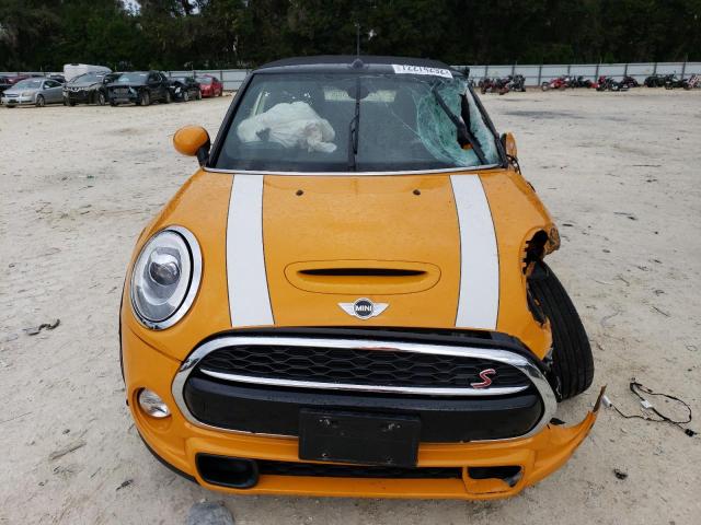 WMWWG9C5XJ3E38641 Mini Cooper