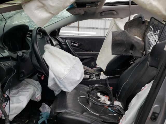 2015 HYUNDAI AZERA LIMI - KMHFH4JG0FA467293
