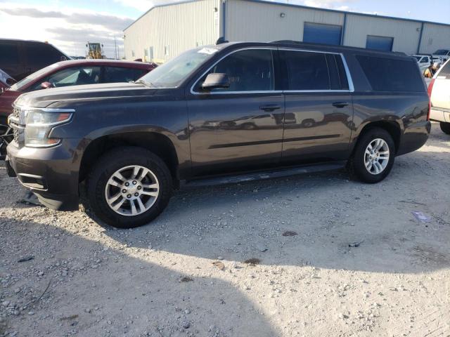 2018 Chevrolet Suburban 