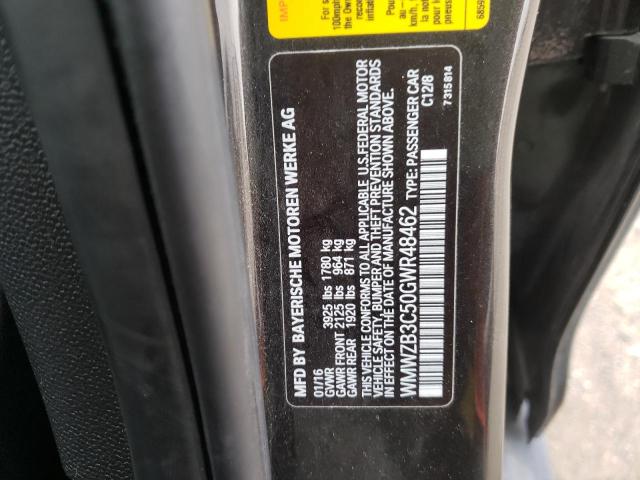 2016 MINI COOPER COU - WMWZB3C50GWR48462