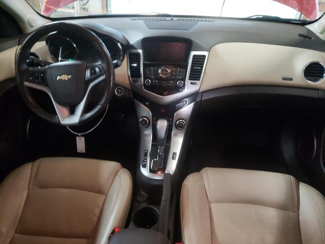 2015 CHEVROLET CRUZE LTZ - 1G1PG5SB5F7150247