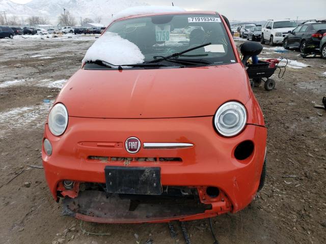 3C3CFFGEXDT750986 Fiat 500