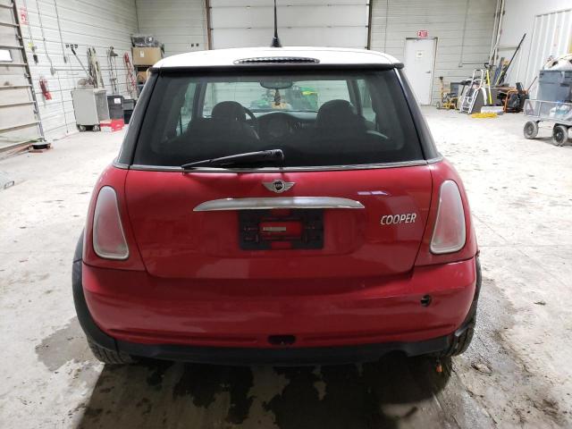 WMWRC33585TK60835 Mini Cooper