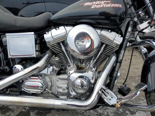 2004 HARLEY-DAVIDSON FXDI 1HD1GMW174K316091