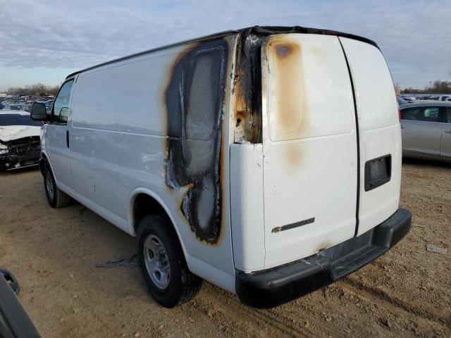 2021 CHEVROLET EXPRESS G2 - 1GCWGAFP6M1166104