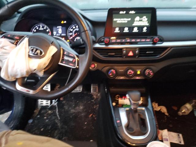 3KPF34AD8LE240645 KIA Forte Gt Line