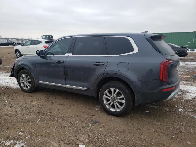 2020 KIA TELLURIDE - 5XYP24HC0LG074533