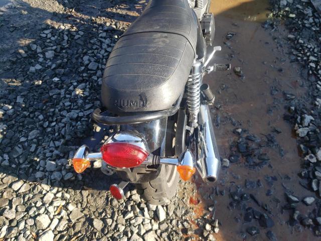 2015 TRIUMPH MOTORCYCLE BONNEVILLE - SMT900K10FT664465
