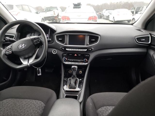 2019 HYUNDAI IONIQ BLUE - KMHC65LC7KU166702