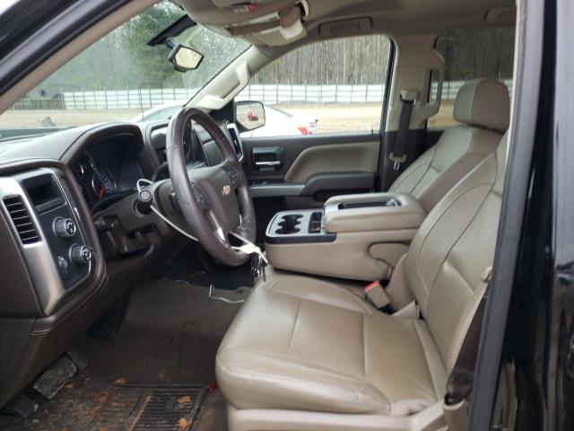 2017 CHEVROLET 1500 SILVE - 3GCUKSEC1HG435885