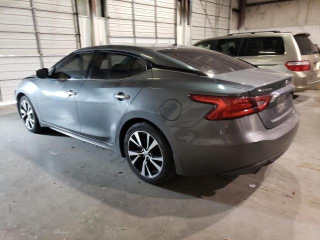 2018 NISSAN MAXIMA 3.5 - 1N4AA6APXJC393382