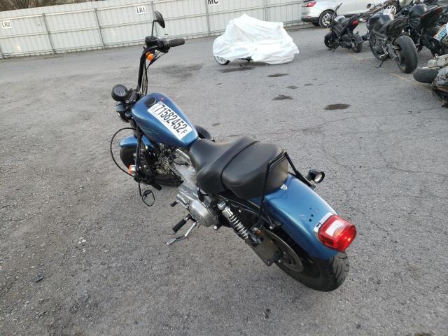2005 HARLEY-DAVIDSON XL883 1HD4CAM165K419451