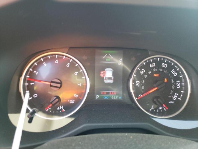 2021 TOYOTA RAV4 XLE - 2T3W1RFV3MC148855