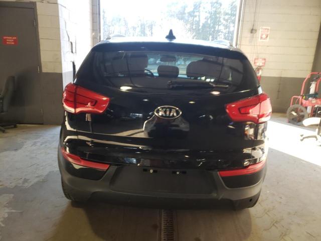 KNDPC3AC8F7685025 KIA Sportage Ex