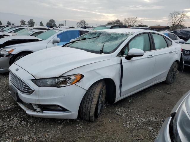 2018 FORD FUSION SE - 3FA6P0HD6JR167869